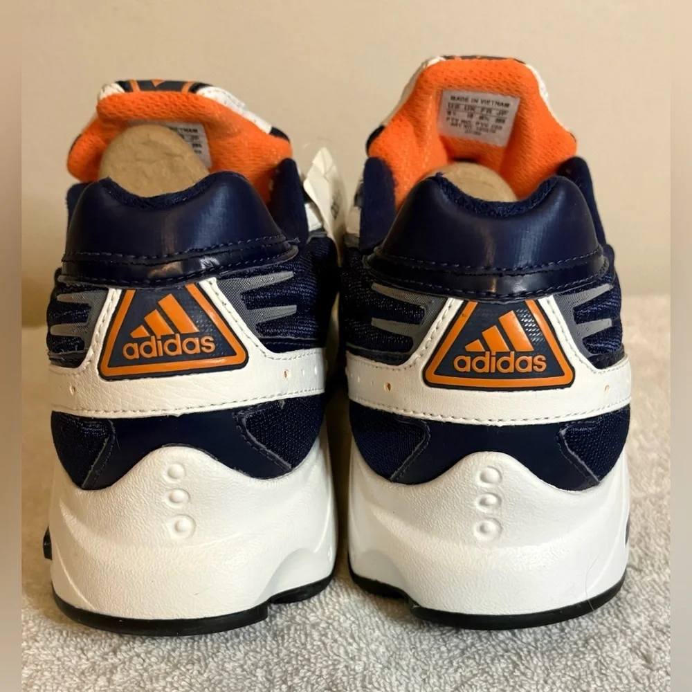 Vintage Adidas Falcon 2002 M Men’s 10.5 Deadstock Y2K Running Shoes OG 145518
